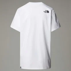 Camiseta Holgada Fine Para Mujer-The North Face Clearance