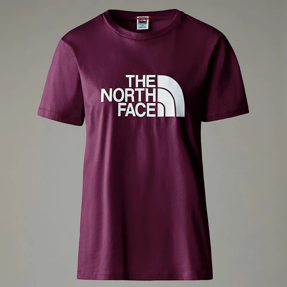 Camiseta Holgada Para Mujer-The North Face Sale