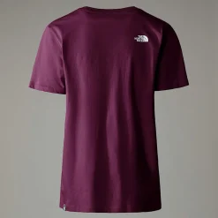Camiseta Holgada Para Mujer-The North Face Sale