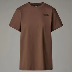 Camiseta Holgada Redbox Para Mujer-The North Face