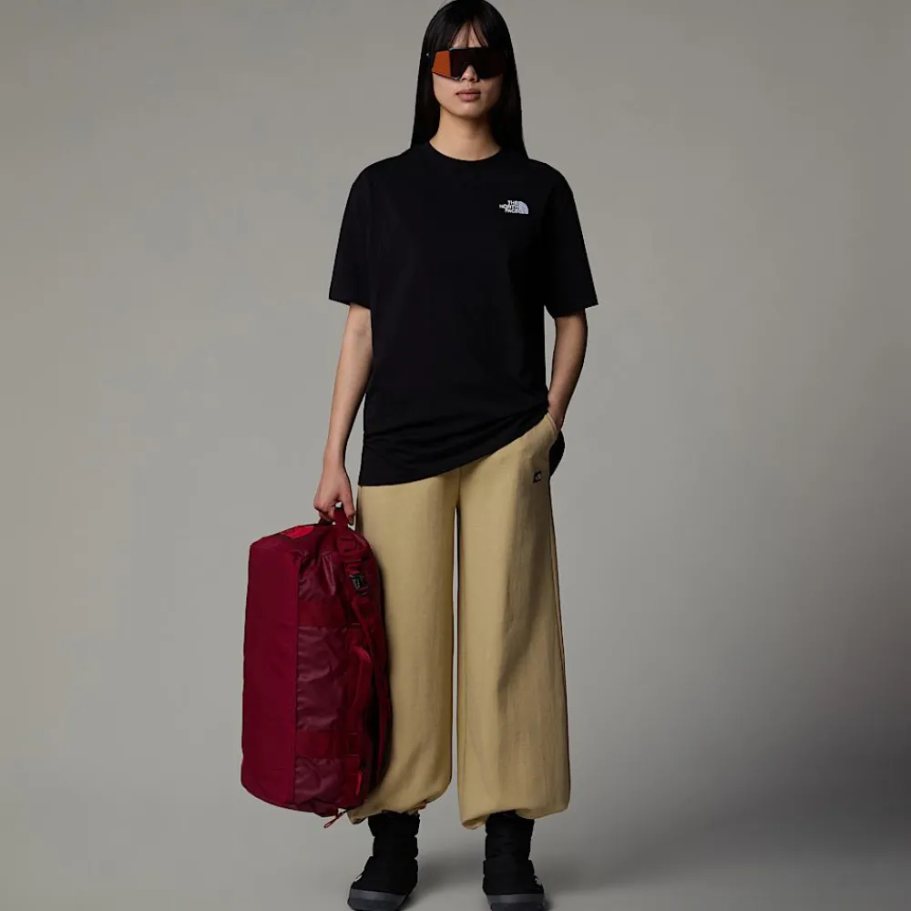 Camiseta Holgada Simple Dome Para Mujer-The North Face Best