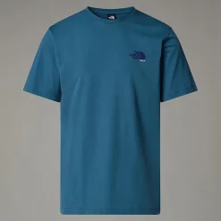 Camiseta Italy Redbox Para Hombre-The North Face Sale