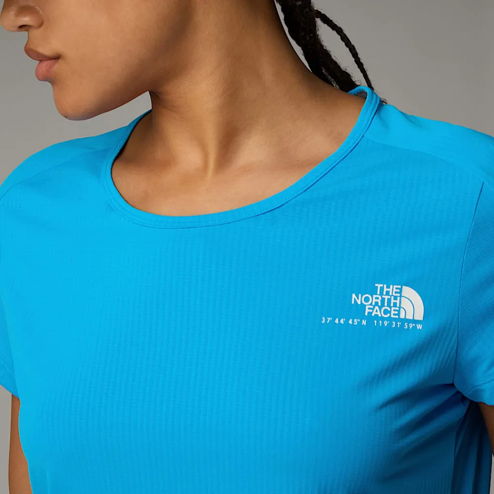 Camiseta Kikash Para Mujer-The North Face