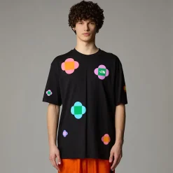 Camiseta Let's Blossom Together TNF X Yinka Ilori Unisex-The North Face New