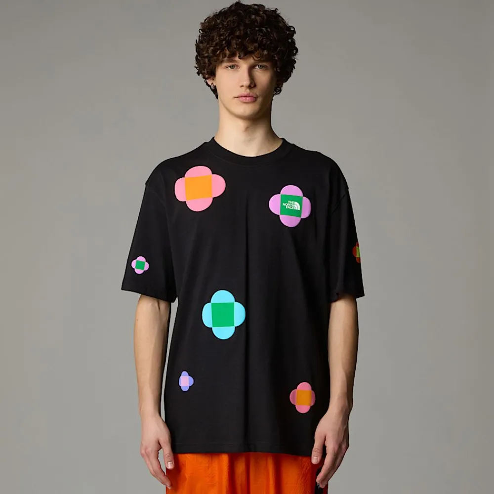 Camiseta Let's Blossom Together TNF X Yinka Ilori Unisex-The North Face New
