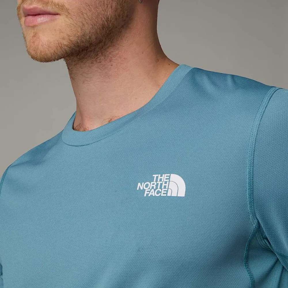 Camiseta Lightbright Para Hombre-The North Face