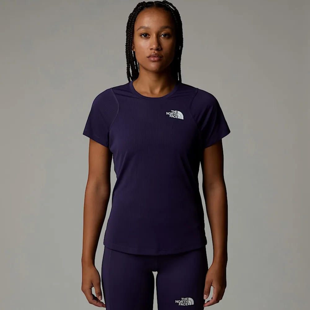 Camiseta Lightbright Para Mujer-The North Face Clearance