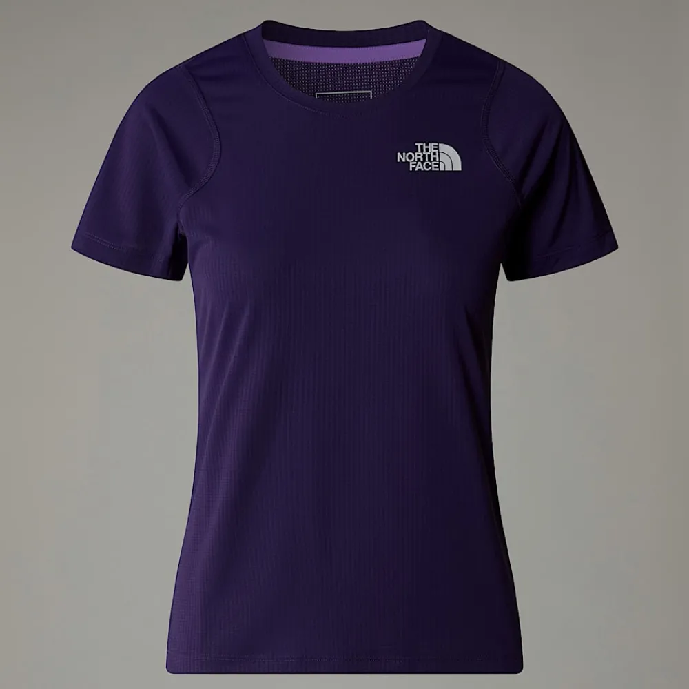 Camiseta Lightbright Para Mujer-The North Face Clearance