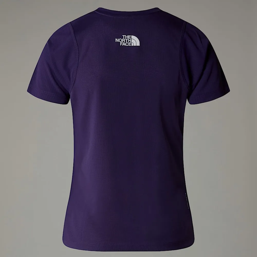 Camiseta Lightbright Para Mujer-The North Face Clearance