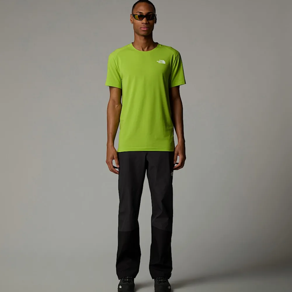 Camiseta Lightning Alpine Para Hombre-The North Face Online