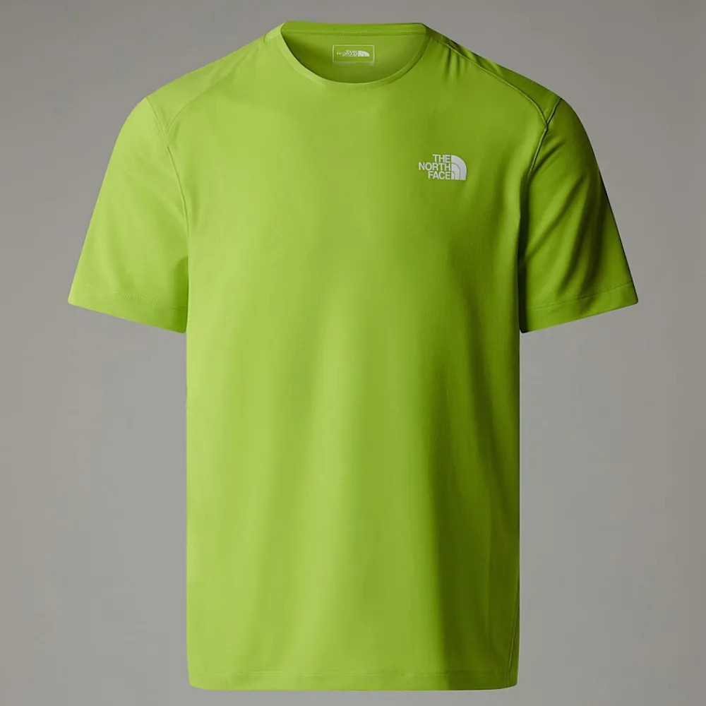Camiseta Lightning Alpine Para Hombre-The North Face Online