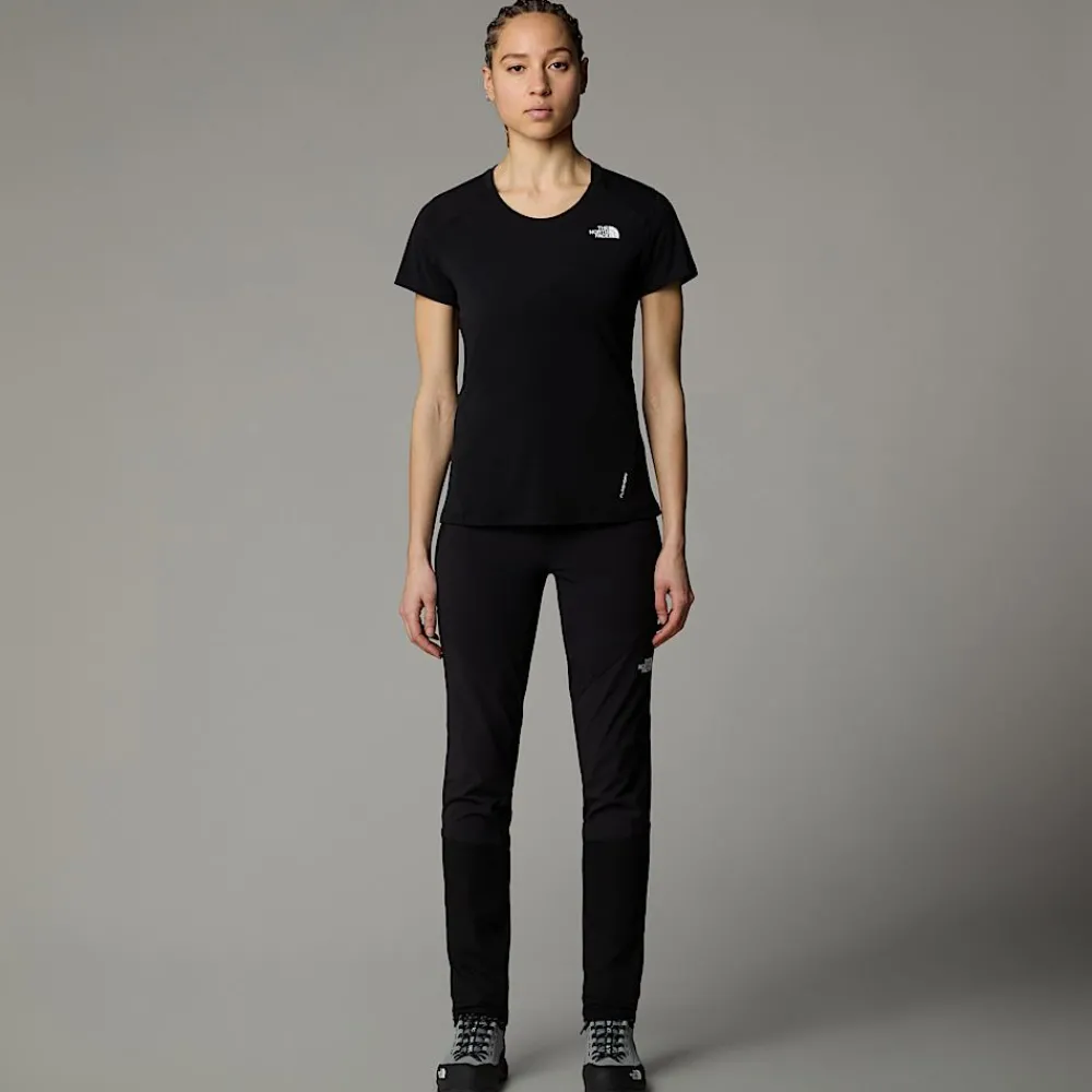 Camiseta Lightning Alpine Para Mujer-The North Face Best
