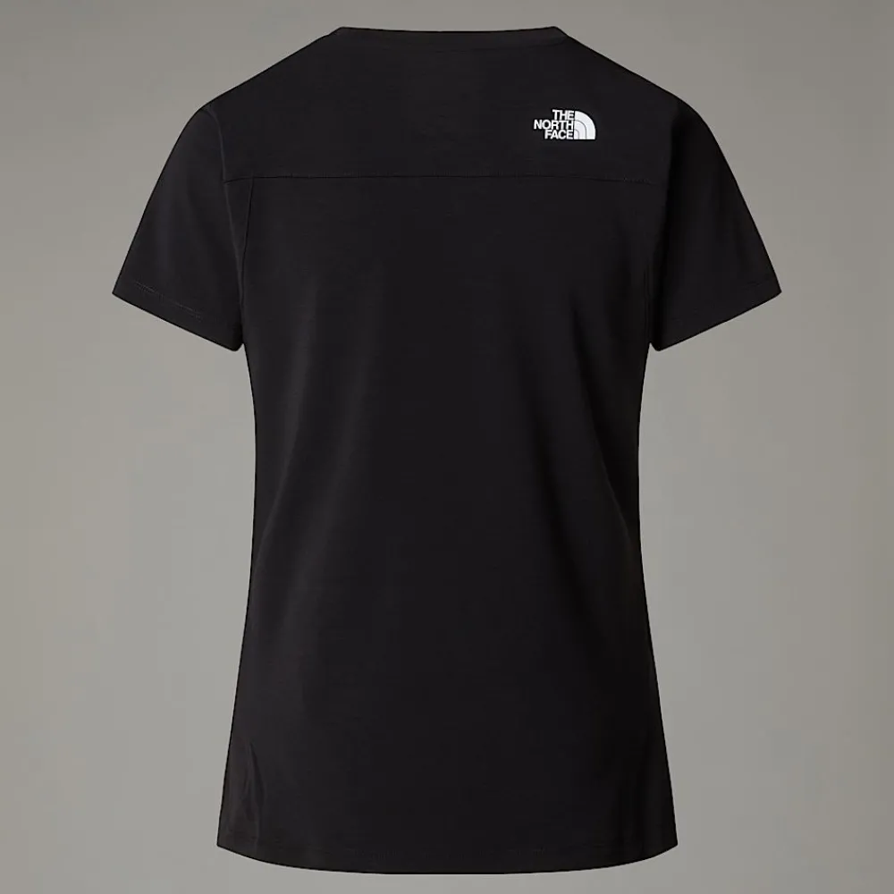 Camiseta Lightning Alpine Para Mujer-The North Face Best
