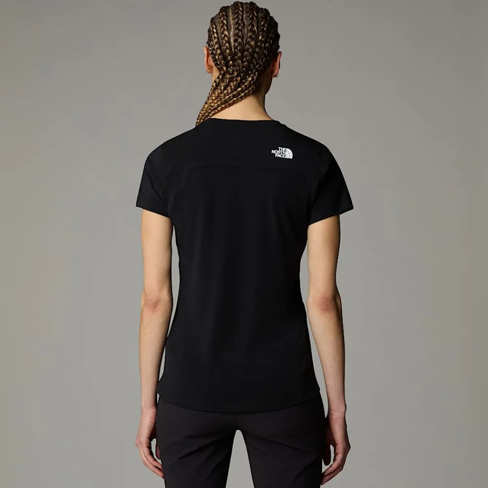 Camiseta Lightning Alpine Para Mujer-The North Face Best
