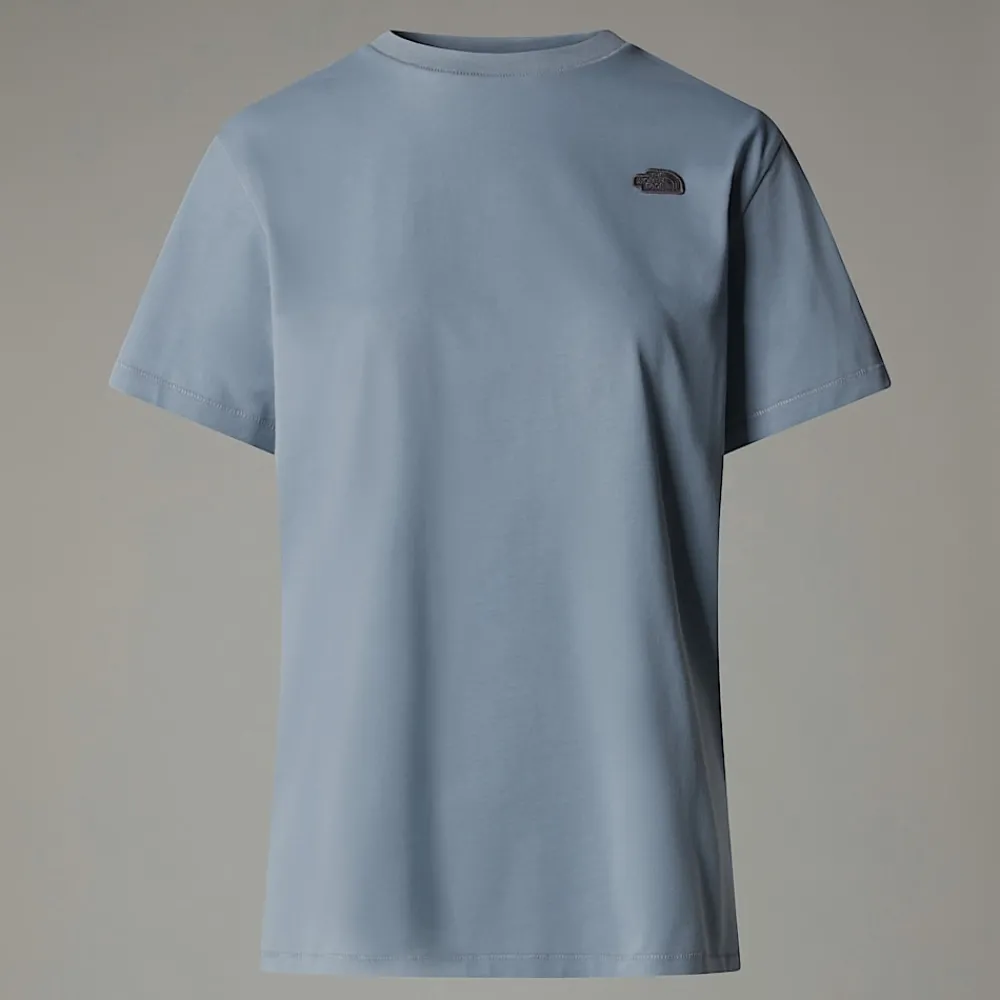 Camiseta Natural Dye Para Mujer-The North Face Online