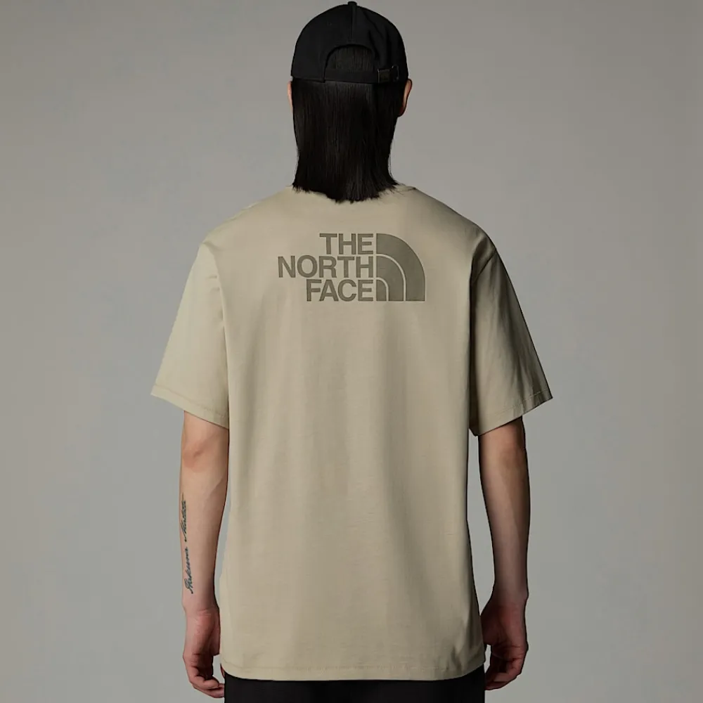 Camiseta Natural Dye Para Hombre-The North Face New