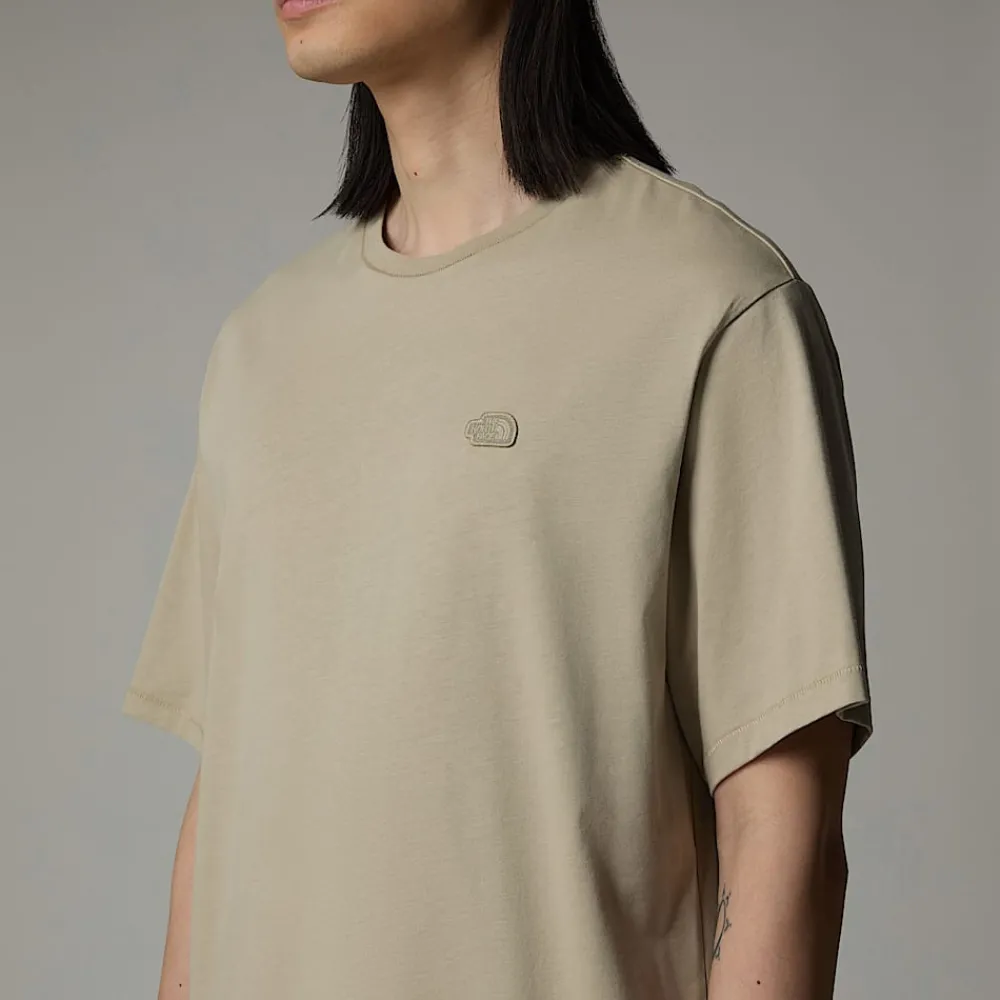 Camiseta Natural Dye Para Hombre-The North Face New