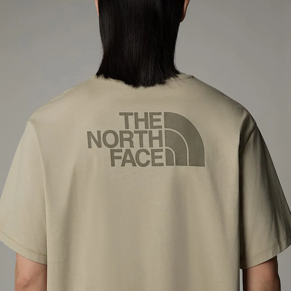 Camiseta Natural Dye Para Hombre-The North Face New