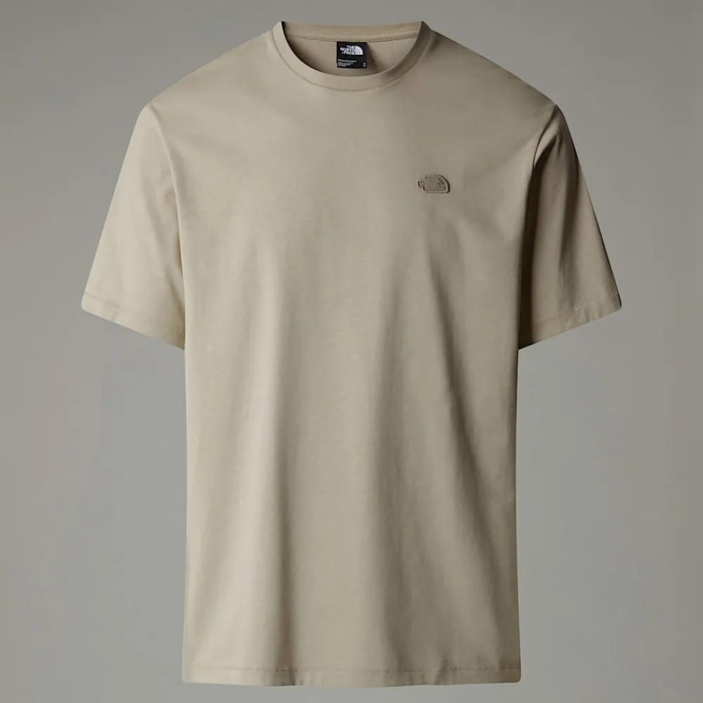 Camiseta Natural Dye Para Hombre-The North Face New