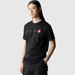 Camiseta Never Stop Exploring Para Hombre-The North Face Best