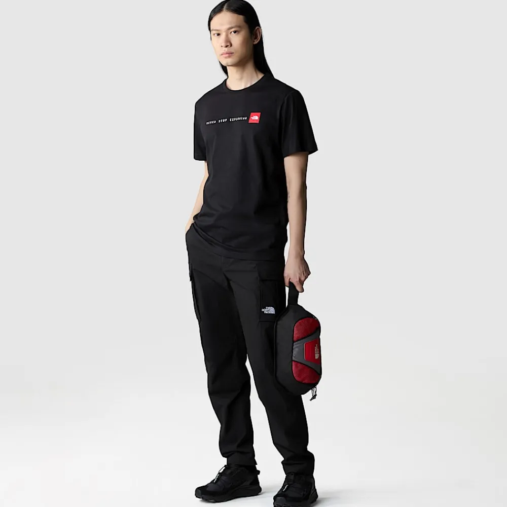 Camiseta Never Stop Exploring Para Hombre-The North Face Best