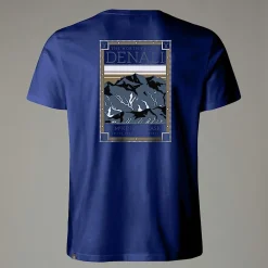 Camiseta North Faces-Eu Para Hombre-The North Face Best