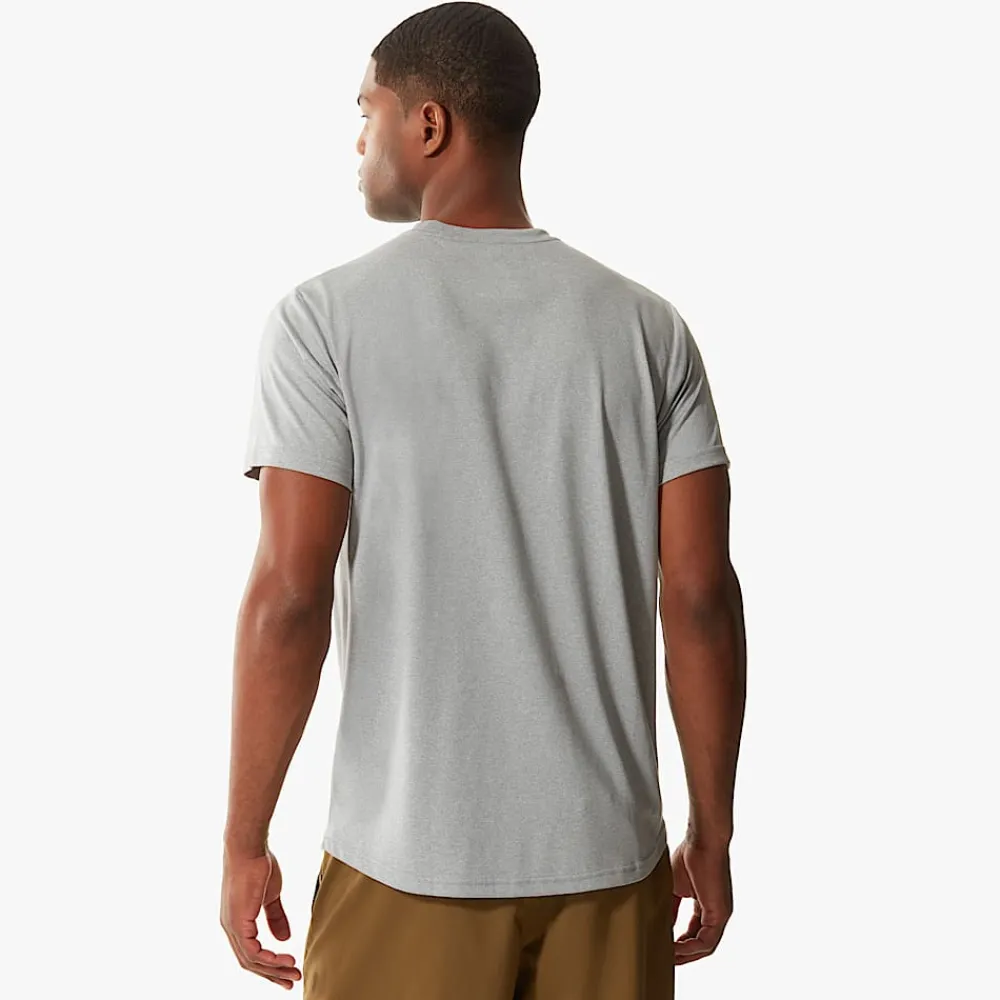 Camiseta Reaxion Amp Para Hombre-The North Face Discount