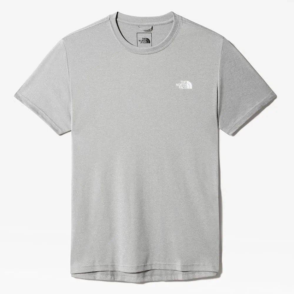 Camiseta Reaxion Amp Para Hombre-The North Face Discount