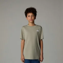 Camiseta Reaxion Para Niño-The North Face Best
