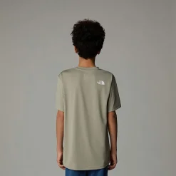 Camiseta Reaxion Para Niño-The North Face Best