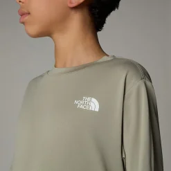 Camiseta Reaxion Para Niño-The North Face Best