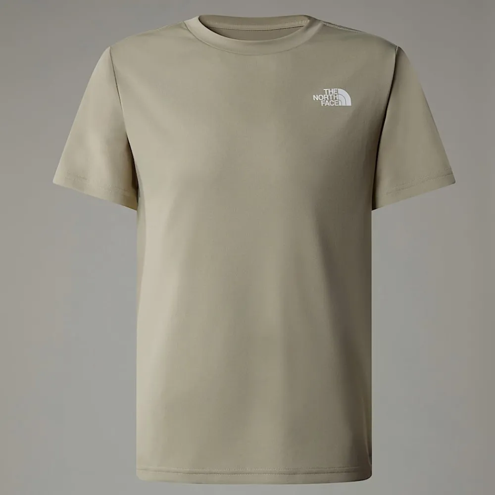 Camiseta Reaxion Para Niño-The North Face Best