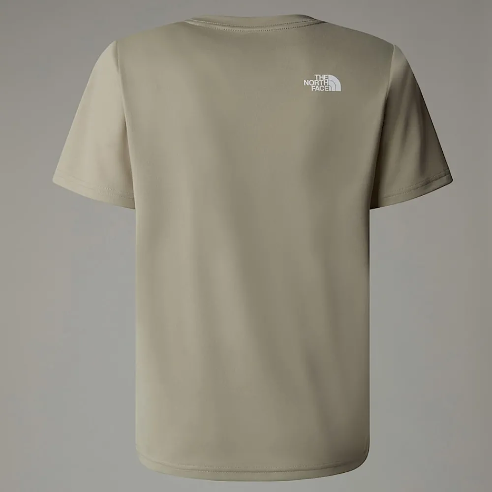 Camiseta Reaxion Para Niño-The North Face Best