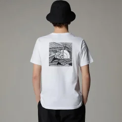 Camiseta Redbox Celebration Para Hombre-The North Face Hot