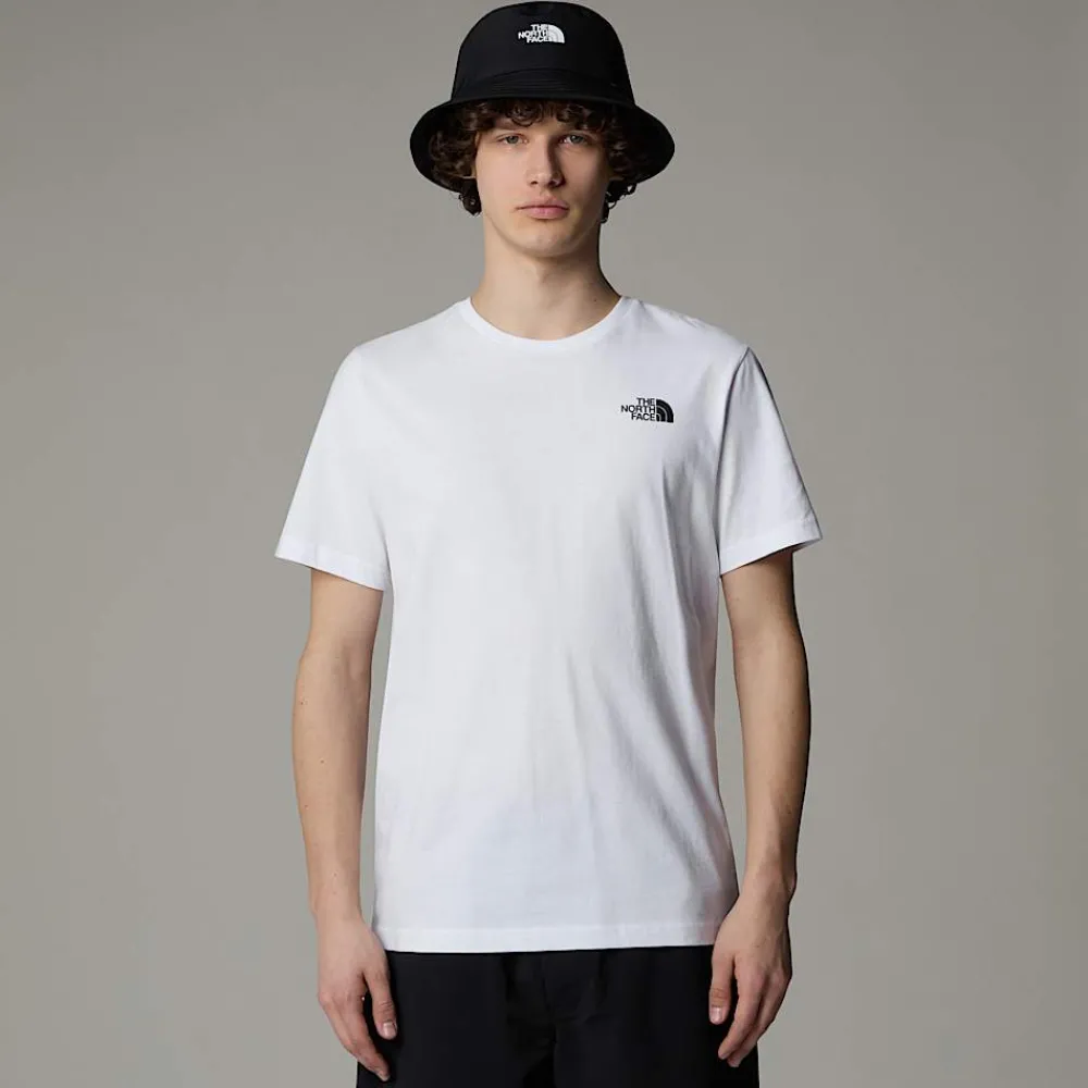 Camiseta Redbox Celebration Para Hombre-The North Face Hot
