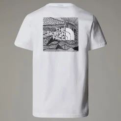 Camiseta Redbox Celebration Para Hombre-The North Face Hot