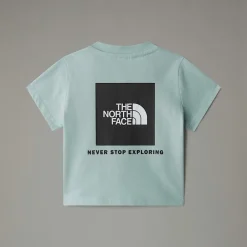 Camiseta Redbox Para Bebé-The North Face Discount