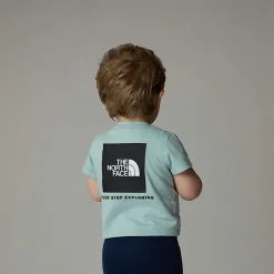 Camiseta Redbox Para Bebé-The North Face Discount
