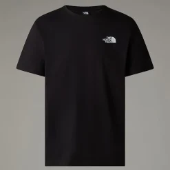 Camiseta Redbox Para Hombre-The North Face Hot