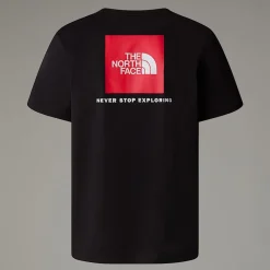 Camiseta Redbox Para Hombre-The North Face Hot