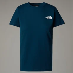 Camiseta Redbox Para Mujer-The North Face Clearance