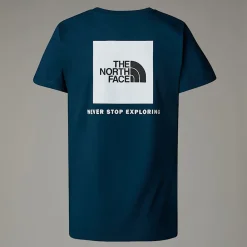 Camiseta Redbox Para Mujer-The North Face Clearance