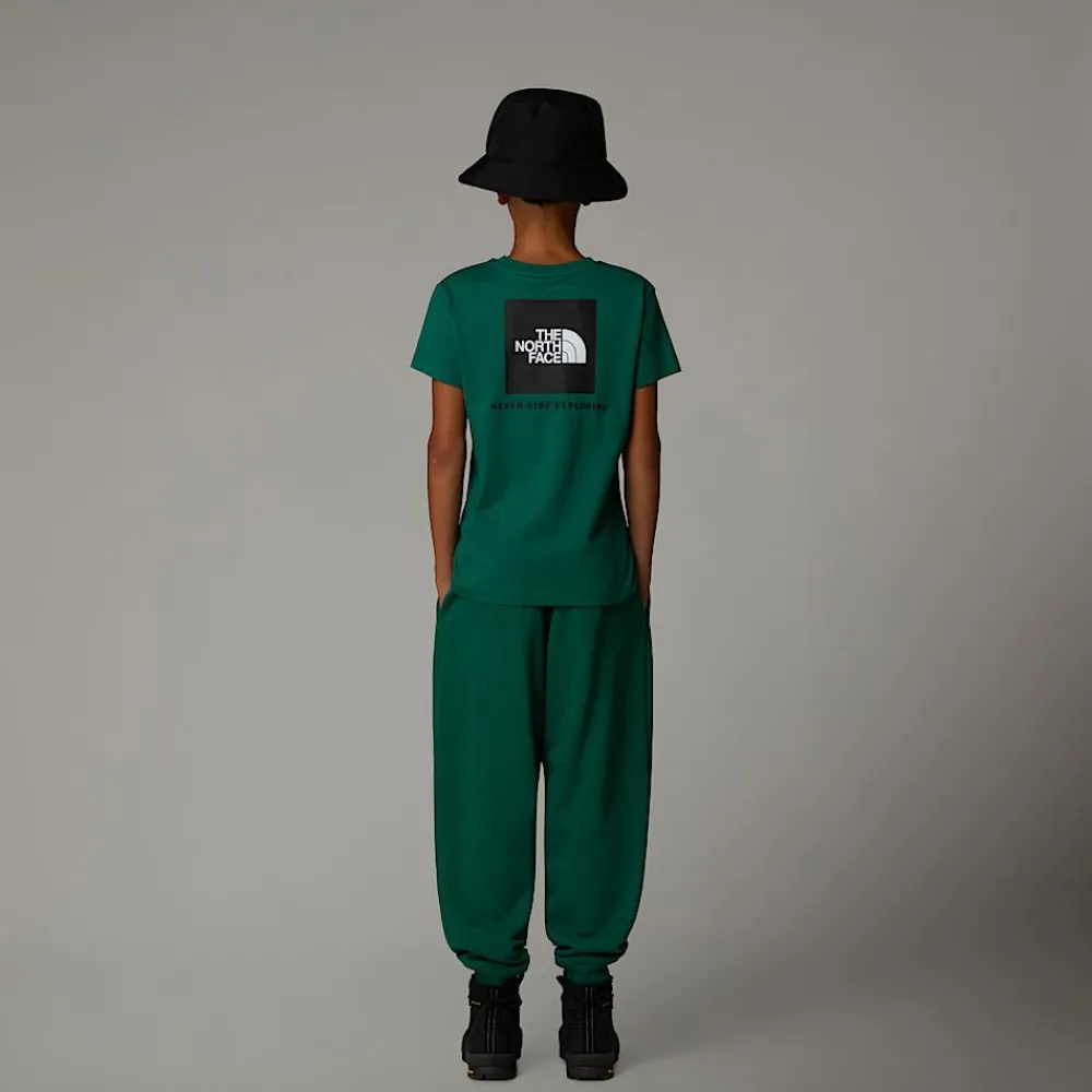 Camiseta Redbox Para Niño-The North Face Sale