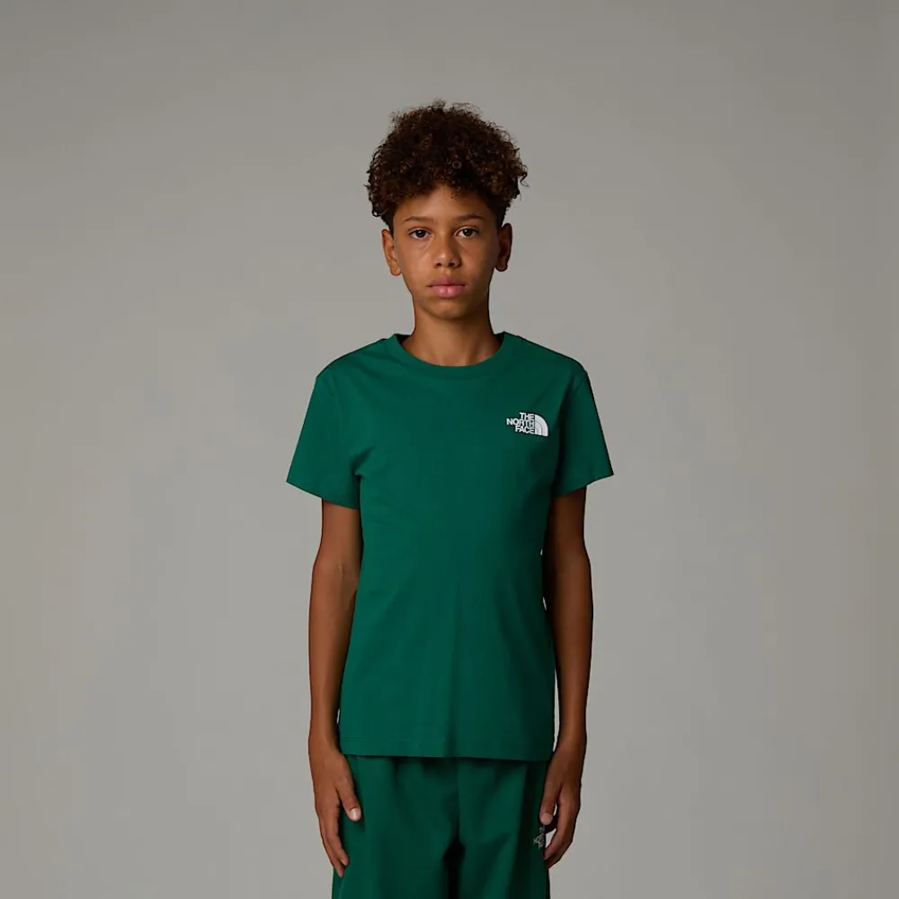 Camiseta Redbox Para Niño-The North Face Sale
