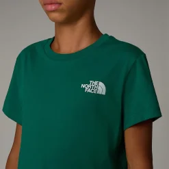 Camiseta Redbox Para Niño-The North Face Sale