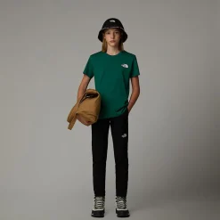 Camiseta Simple Dome Para Niños-The North Face Clearance