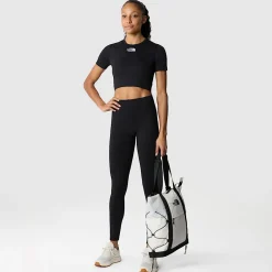 Camiseta Sin Costuras Para Mujer-The North Face Outlet