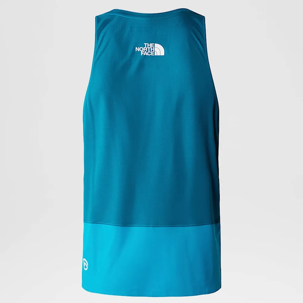 Camiseta Sin Mangas De Trail Running Summit High Para Hombre-The North Face