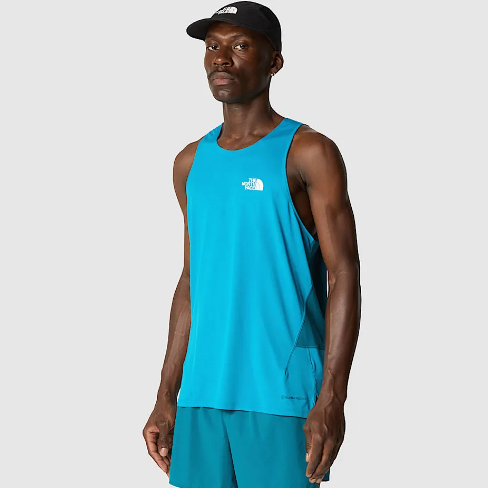 Camiseta Sin Mangas De Trail Running Summit High Para Hombre-The North Face