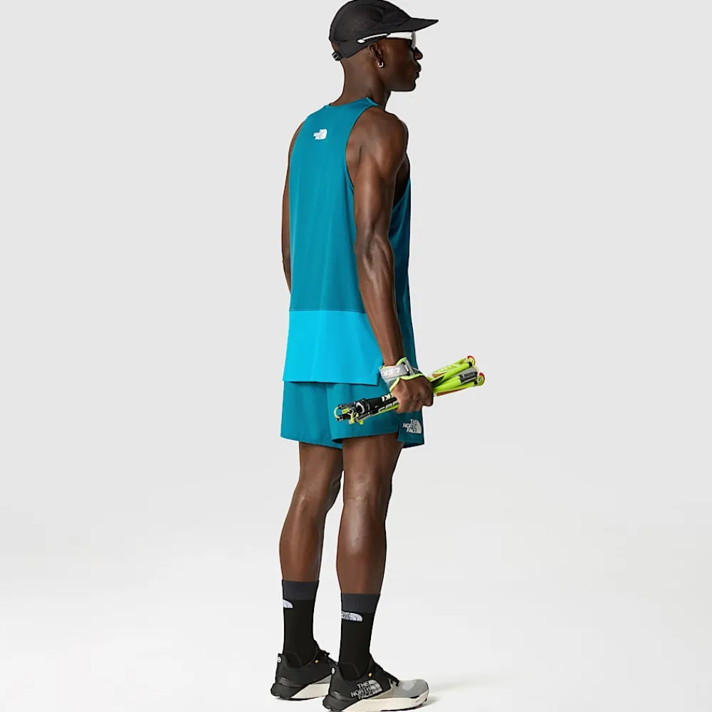 Camiseta Sin Mangas De Trail Running Summit High Para Hombre-The North Face